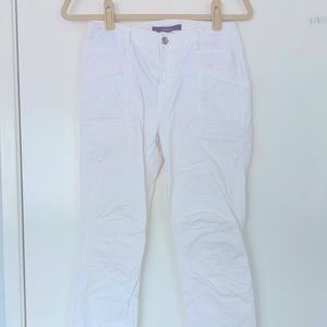 J Brand Cropped pants